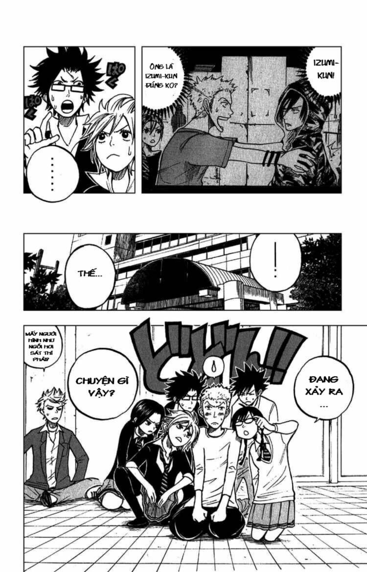 Yankee-kun to Megane-chan - Nhóc Quậy Và Nhỏ 4 Mắt: Chapter 52