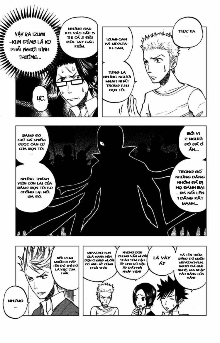 Yankee-kun to Megane-chan - Nhóc Quậy Và Nhỏ 4 Mắt: Chapter 52