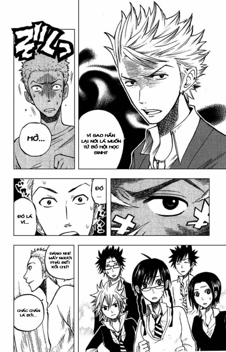 Yankee-kun to Megane-chan - Nhóc Quậy Và Nhỏ 4 Mắt: Chapter 52
