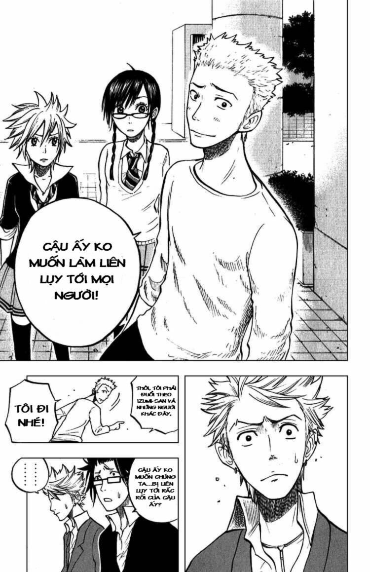Yankee-kun to Megane-chan - Nhóc Quậy Và Nhỏ 4 Mắt: Chapter 52