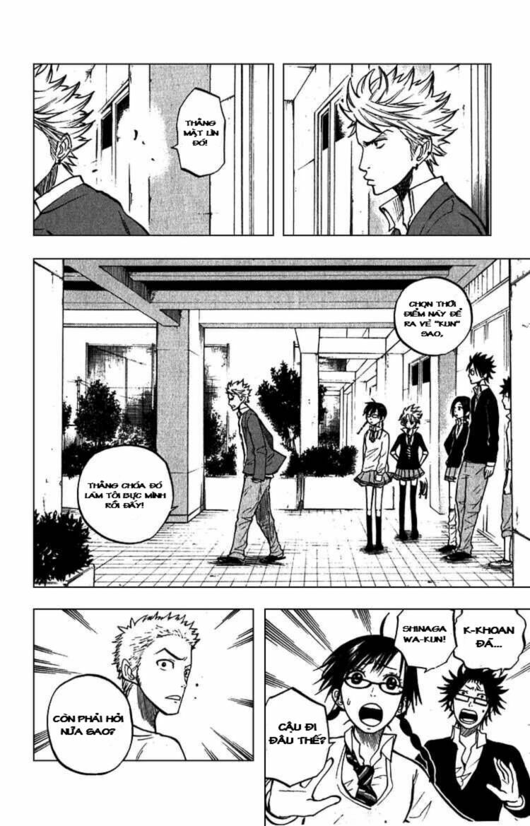 Yankee-kun to Megane-chan - Nhóc Quậy Và Nhỏ 4 Mắt: Chapter 52
