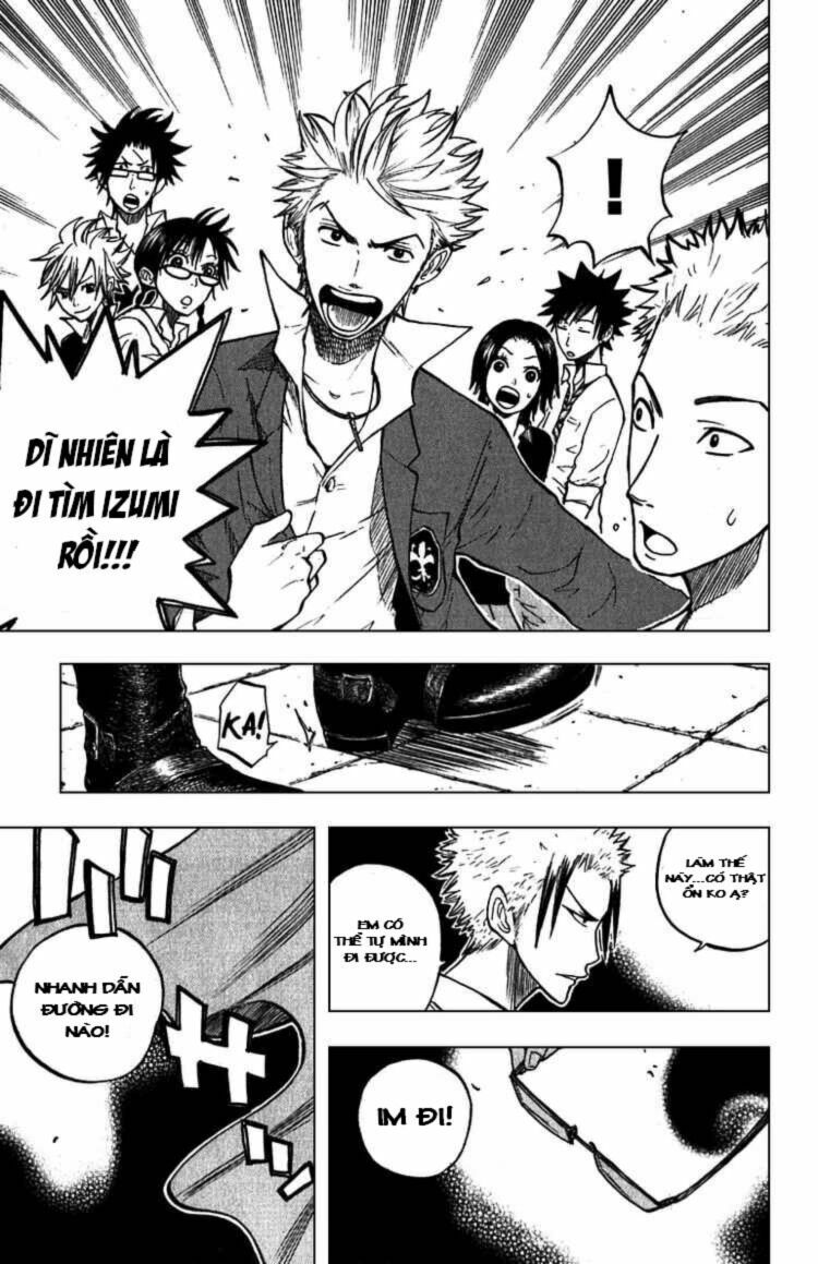 Yankee-kun to Megane-chan - Nhóc Quậy Và Nhỏ 4 Mắt: Chapter 52