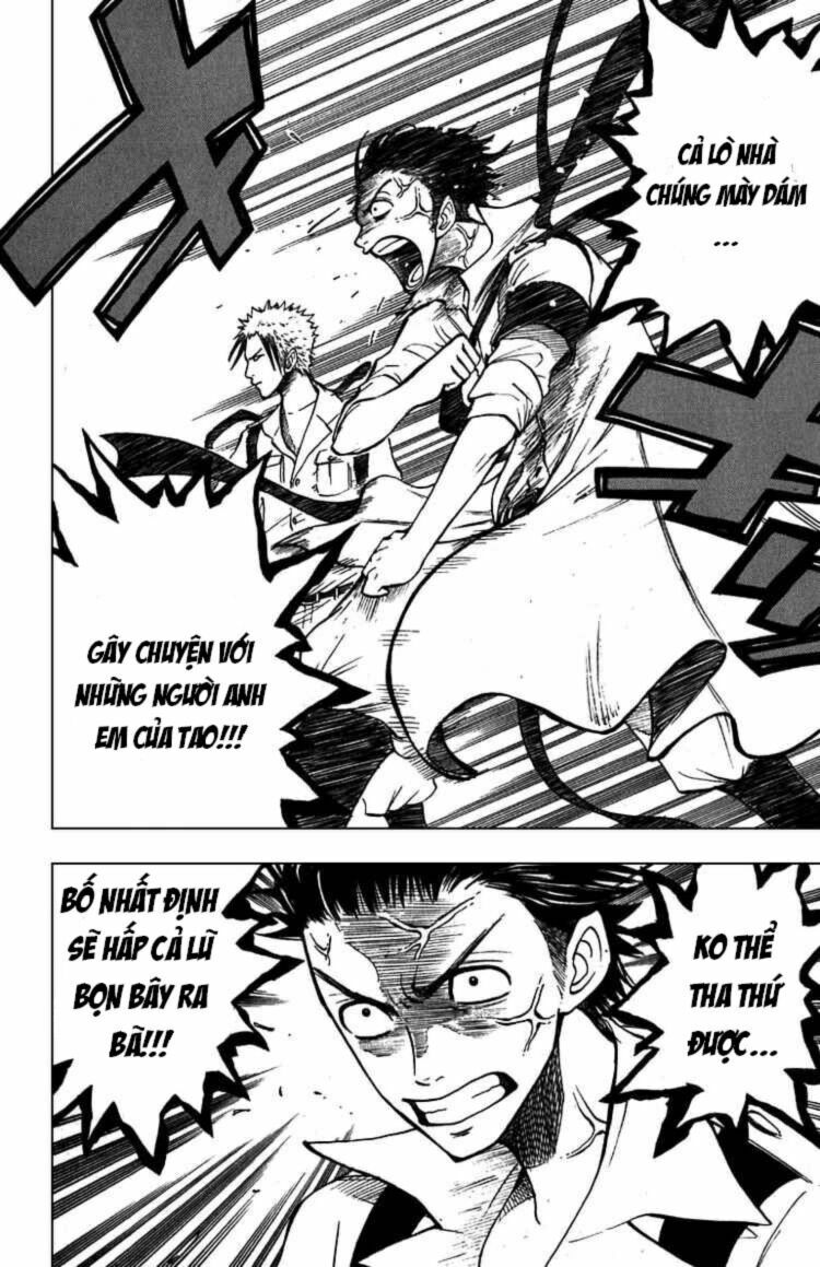 Yankee-kun to Megane-chan - Nhóc Quậy Và Nhỏ 4 Mắt: Chapter 52