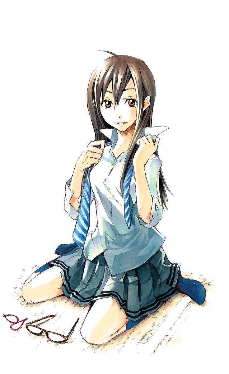 Yankee-kun to Megane-chan - Nhóc Quậy Và Nhỏ 4 Mắt: Chapter 52