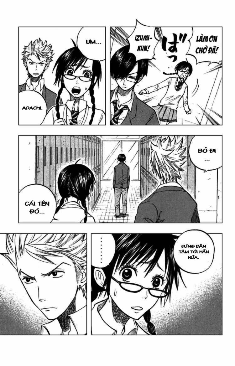 Yankee-kun to Megane-chan - Nhóc Quậy Và Nhỏ 4 Mắt: Chapter 52
