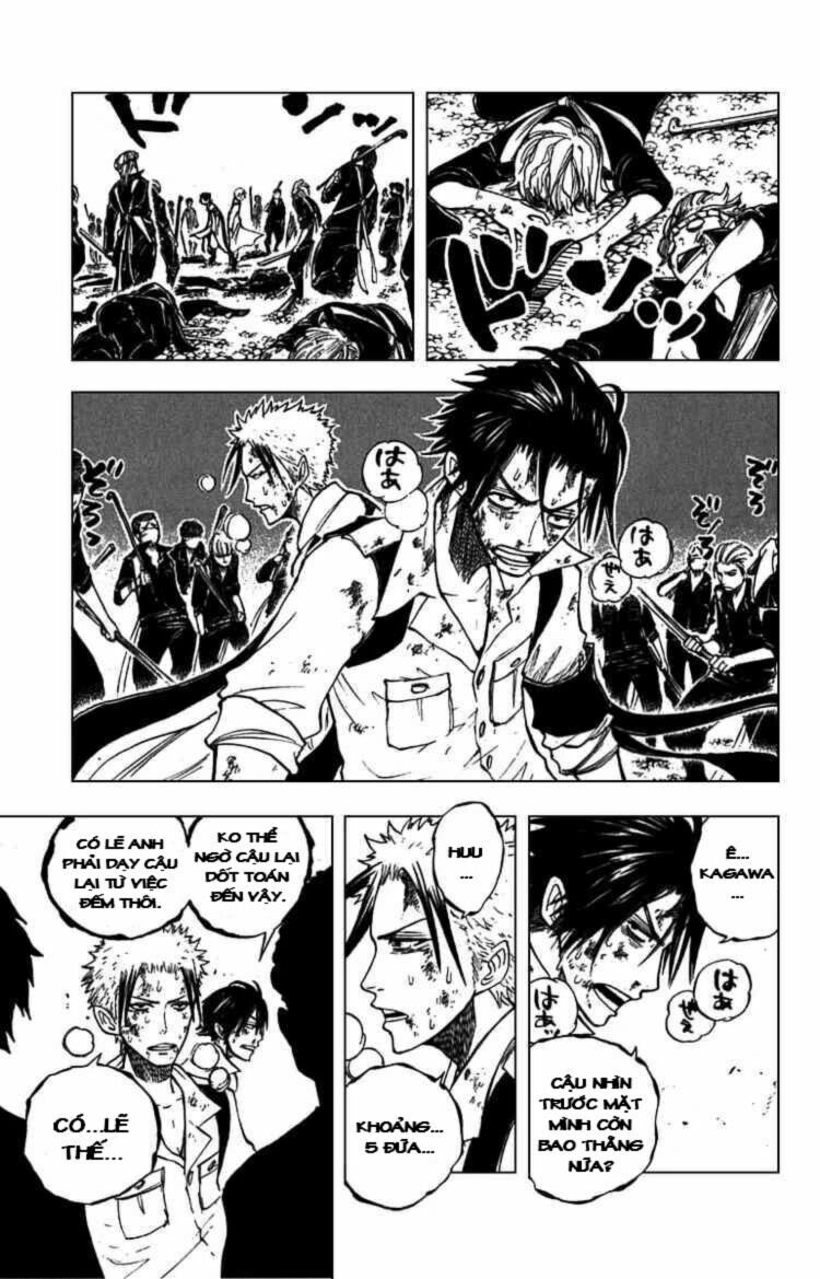 Yankee-kun to Megane-chan - Nhóc Quậy Và Nhỏ 4 Mắt: Chapter 53