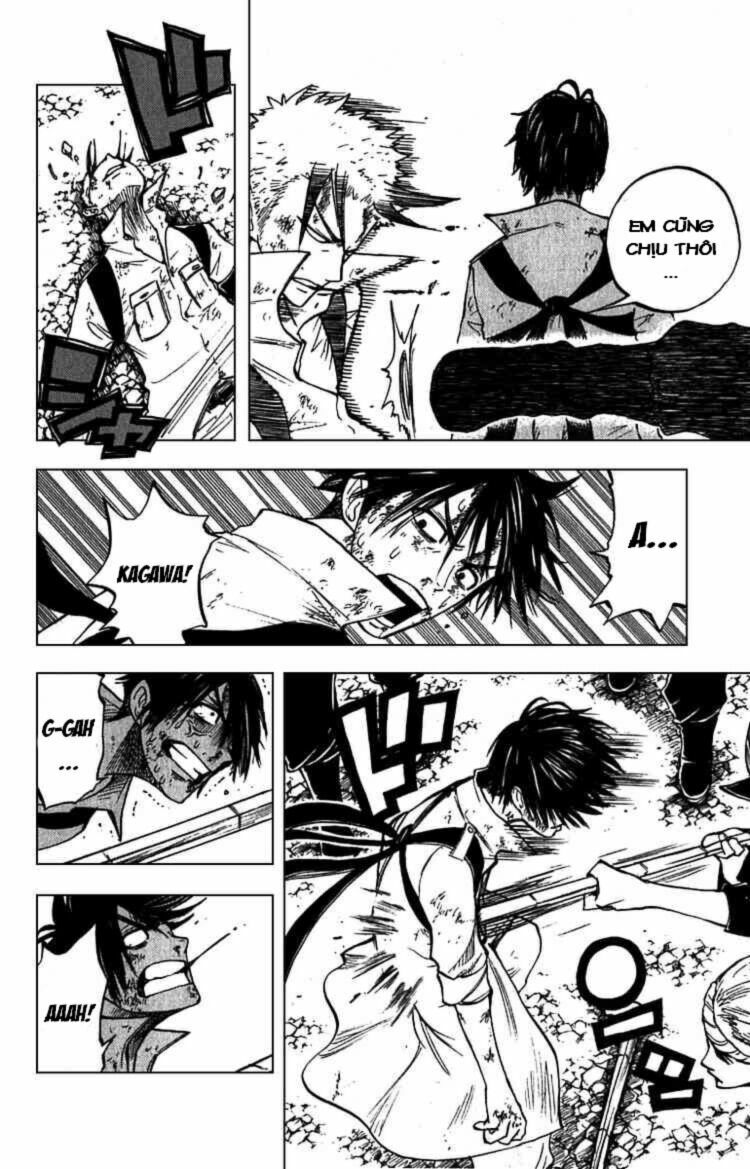 Yankee-kun to Megane-chan - Nhóc Quậy Và Nhỏ 4 Mắt: Chapter 53