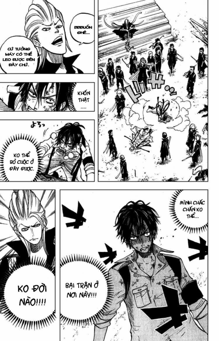 Yankee-kun to Megane-chan - Nhóc Quậy Và Nhỏ 4 Mắt: Chapter 53