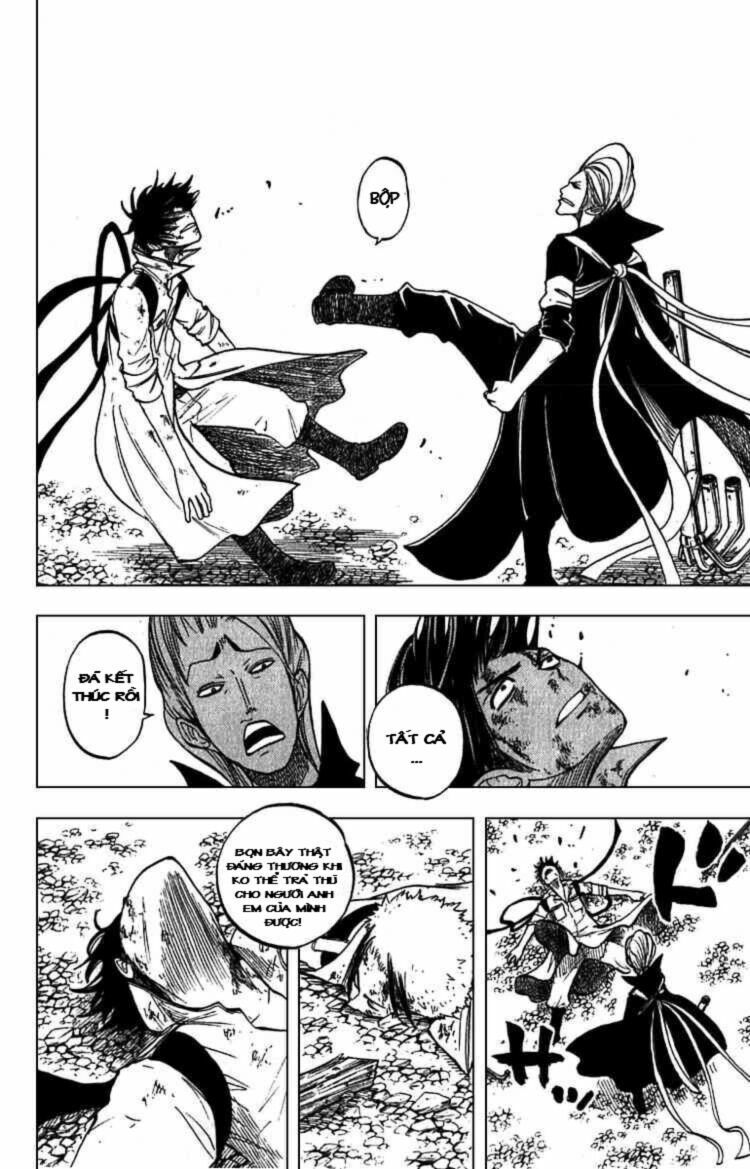 Yankee-kun to Megane-chan - Nhóc Quậy Và Nhỏ 4 Mắt: Chapter 53