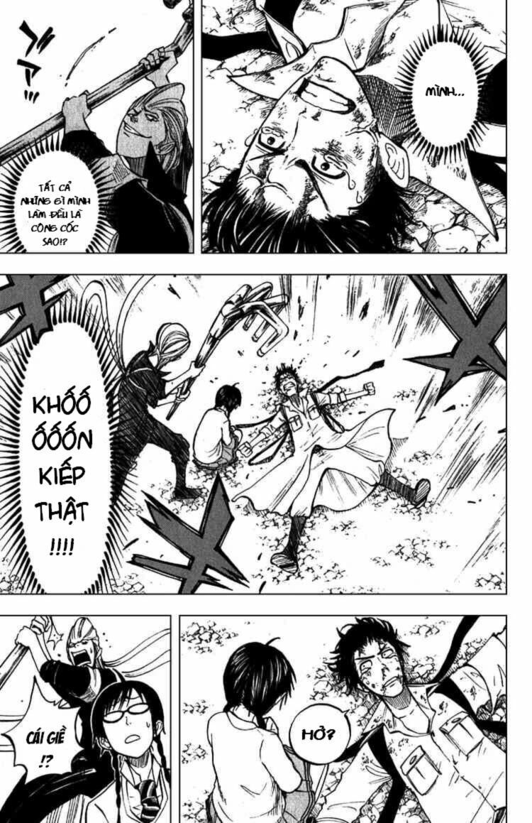 Yankee-kun to Megane-chan - Nhóc Quậy Và Nhỏ 4 Mắt: Chapter 53