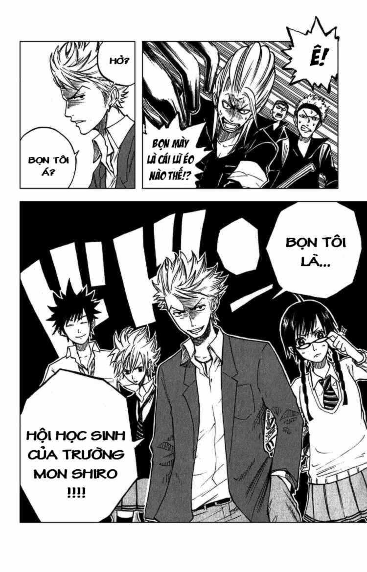 Yankee-kun to Megane-chan - Nhóc Quậy Và Nhỏ 4 Mắt: Chapter 53