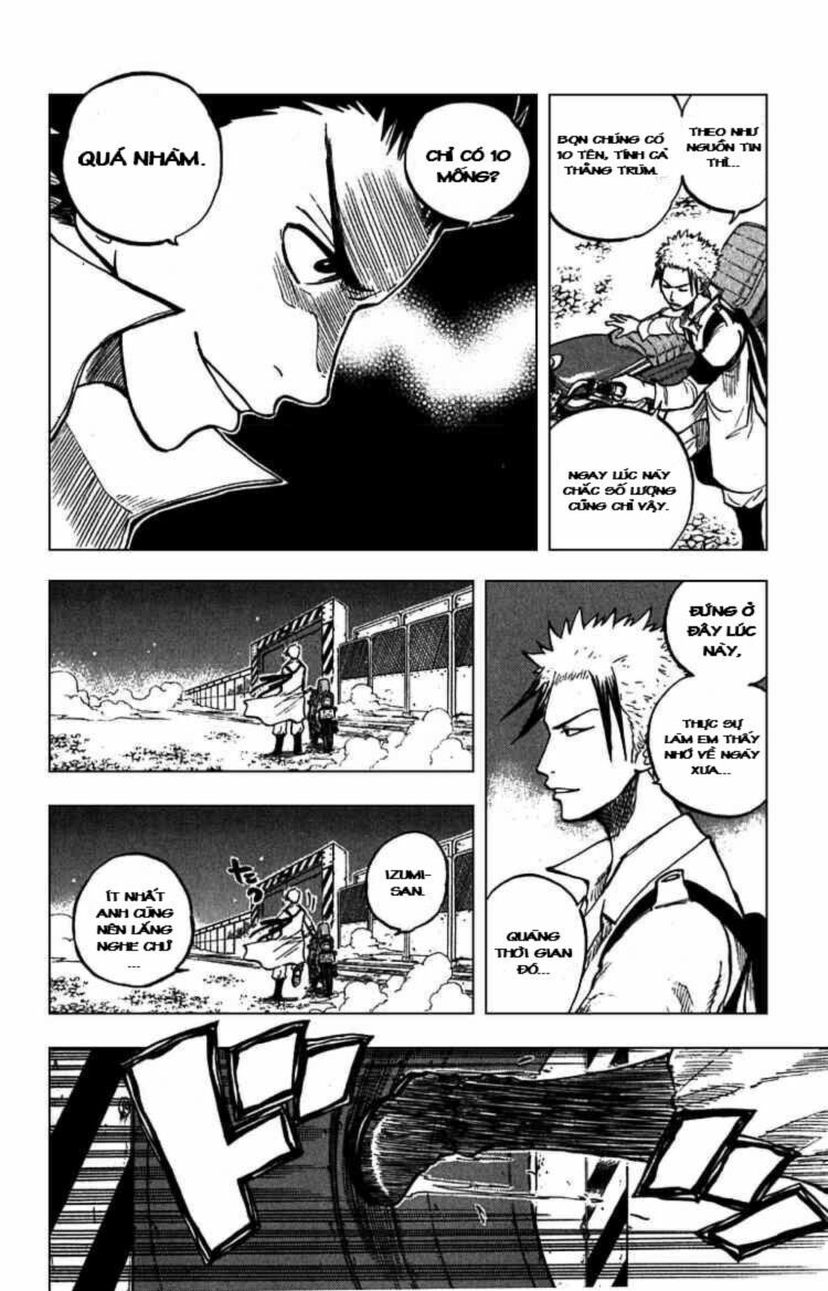 Yankee-kun to Megane-chan - Nhóc Quậy Và Nhỏ 4 Mắt: Chapter 53