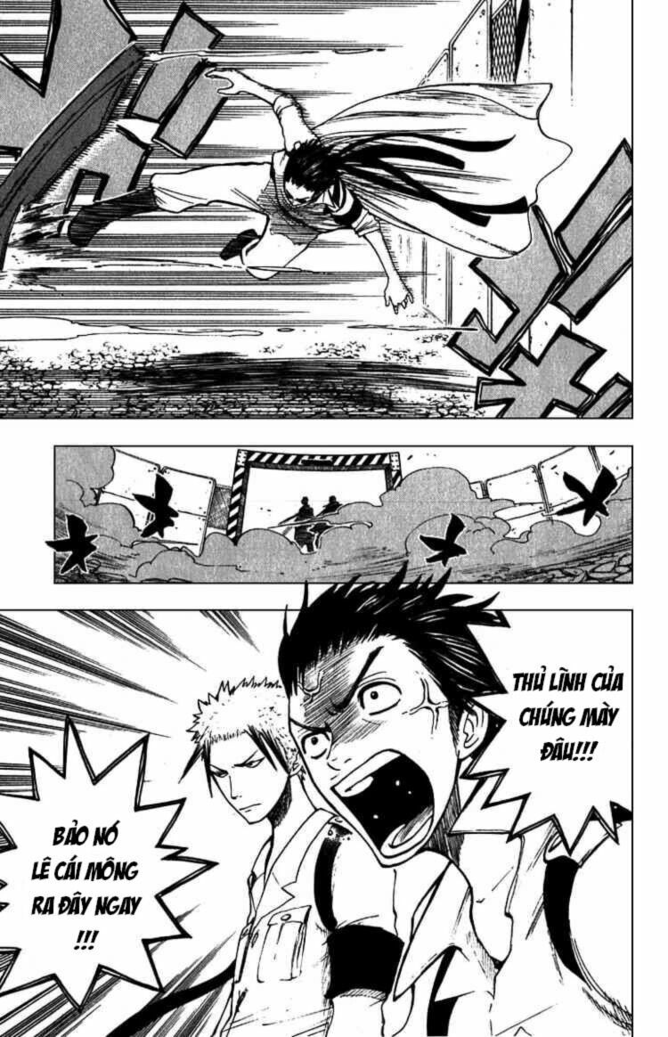 Yankee-kun to Megane-chan - Nhóc Quậy Và Nhỏ 4 Mắt: Chapter 53