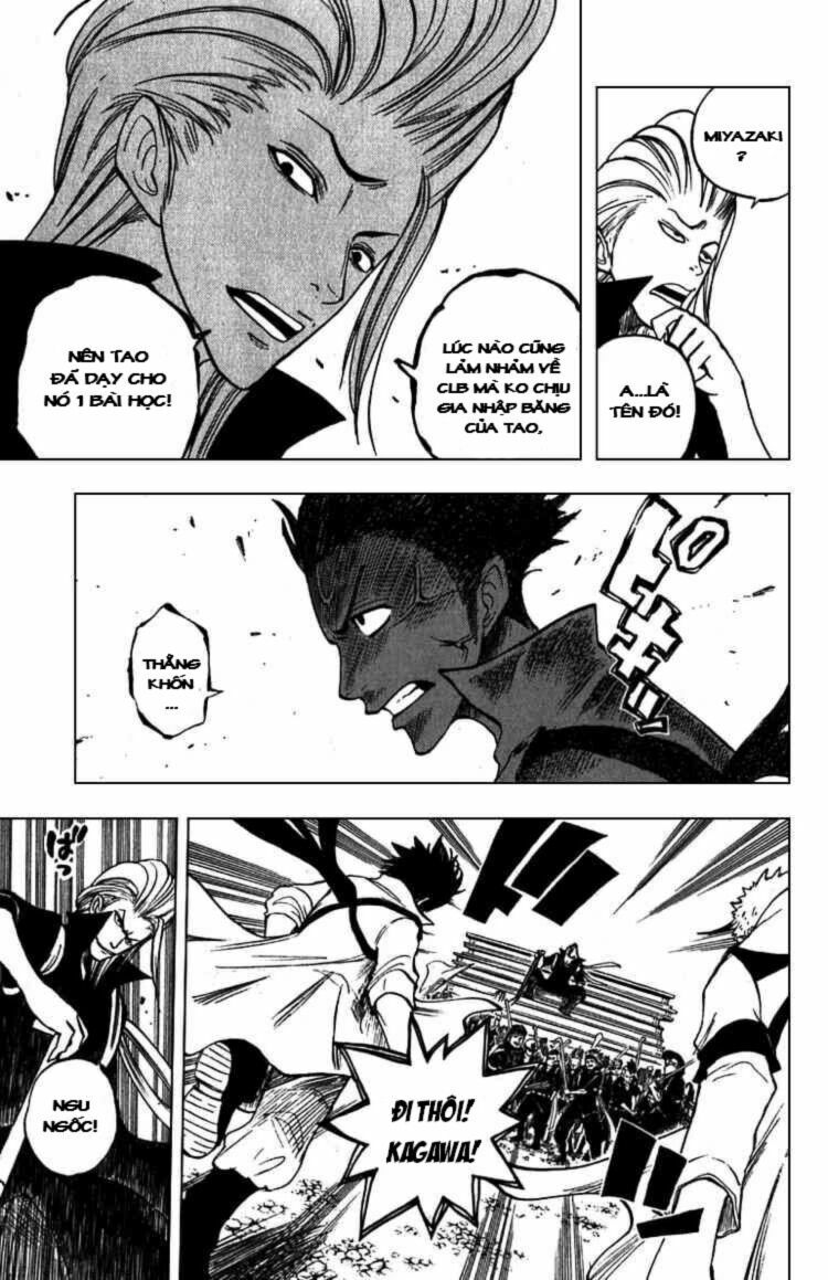 Yankee-kun to Megane-chan - Nhóc Quậy Và Nhỏ 4 Mắt: Chapter 53