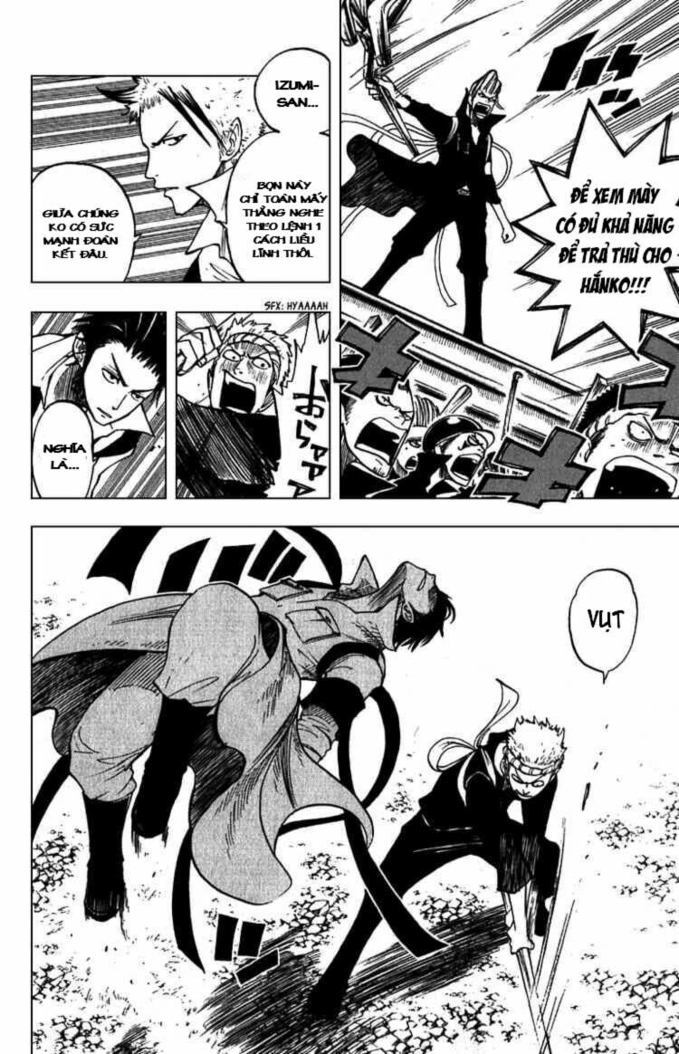 Yankee-kun to Megane-chan - Nhóc Quậy Và Nhỏ 4 Mắt: Chapter 53