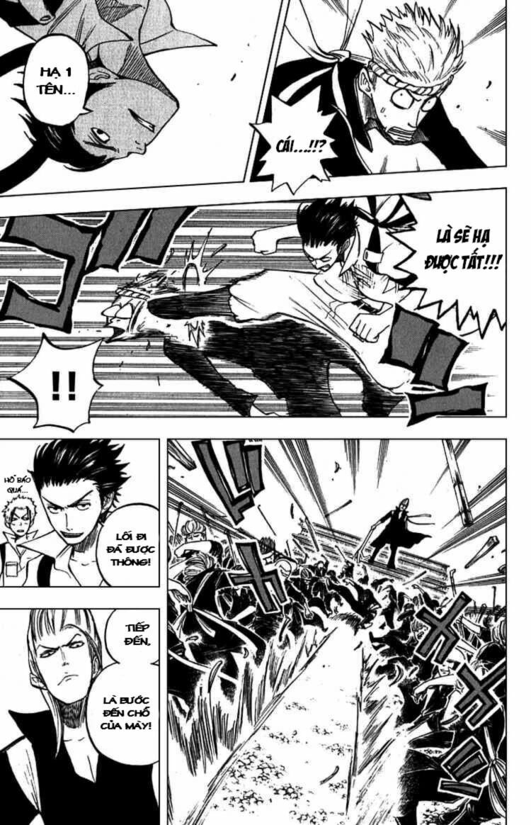 Yankee-kun to Megane-chan - Nhóc Quậy Và Nhỏ 4 Mắt: Chapter 53