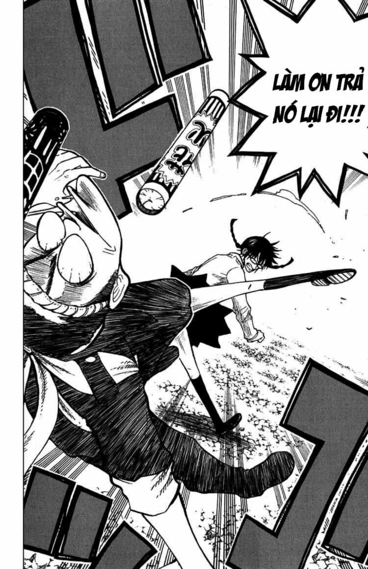 Yankee-kun to Megane-chan - Nhóc Quậy Và Nhỏ 4 Mắt: Chapter 54