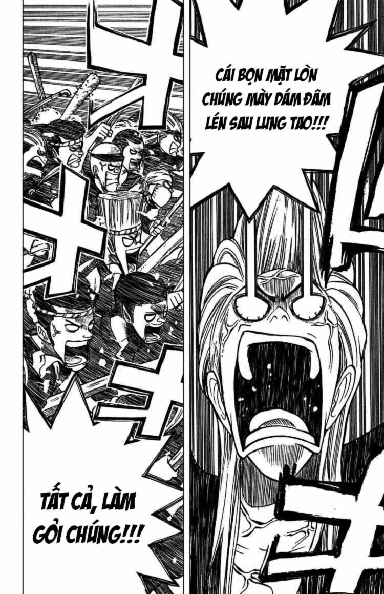 Yankee-kun to Megane-chan - Nhóc Quậy Và Nhỏ 4 Mắt: Chapter 54
