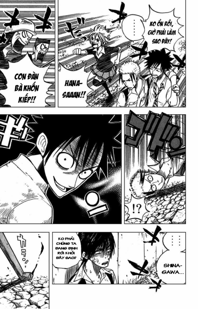 Yankee-kun to Megane-chan - Nhóc Quậy Và Nhỏ 4 Mắt: Chapter 54