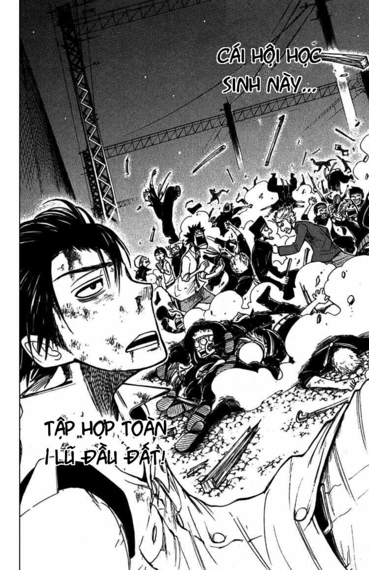 Yankee-kun to Megane-chan - Nhóc Quậy Và Nhỏ 4 Mắt: Chapter 54