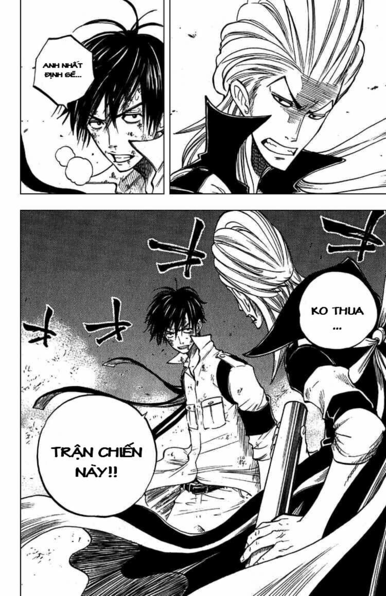 Yankee-kun to Megane-chan - Nhóc Quậy Và Nhỏ 4 Mắt: Chapter 54