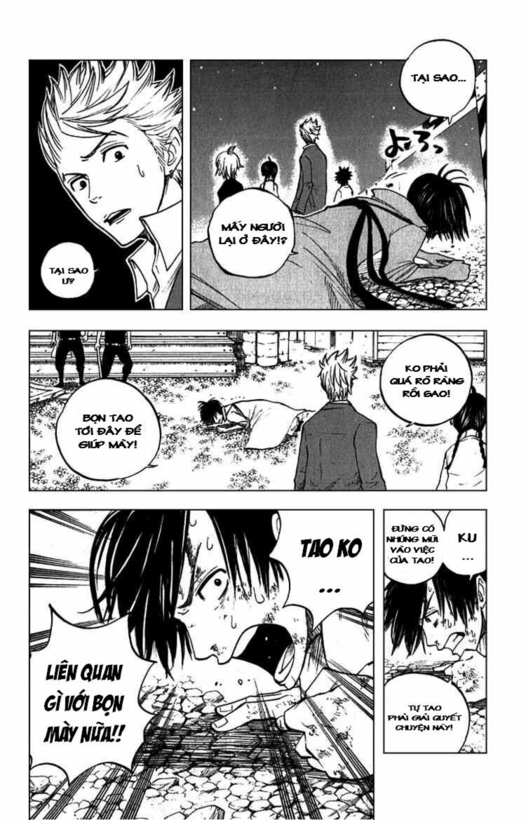 Yankee-kun to Megane-chan - Nhóc Quậy Và Nhỏ 4 Mắt: Chapter 54