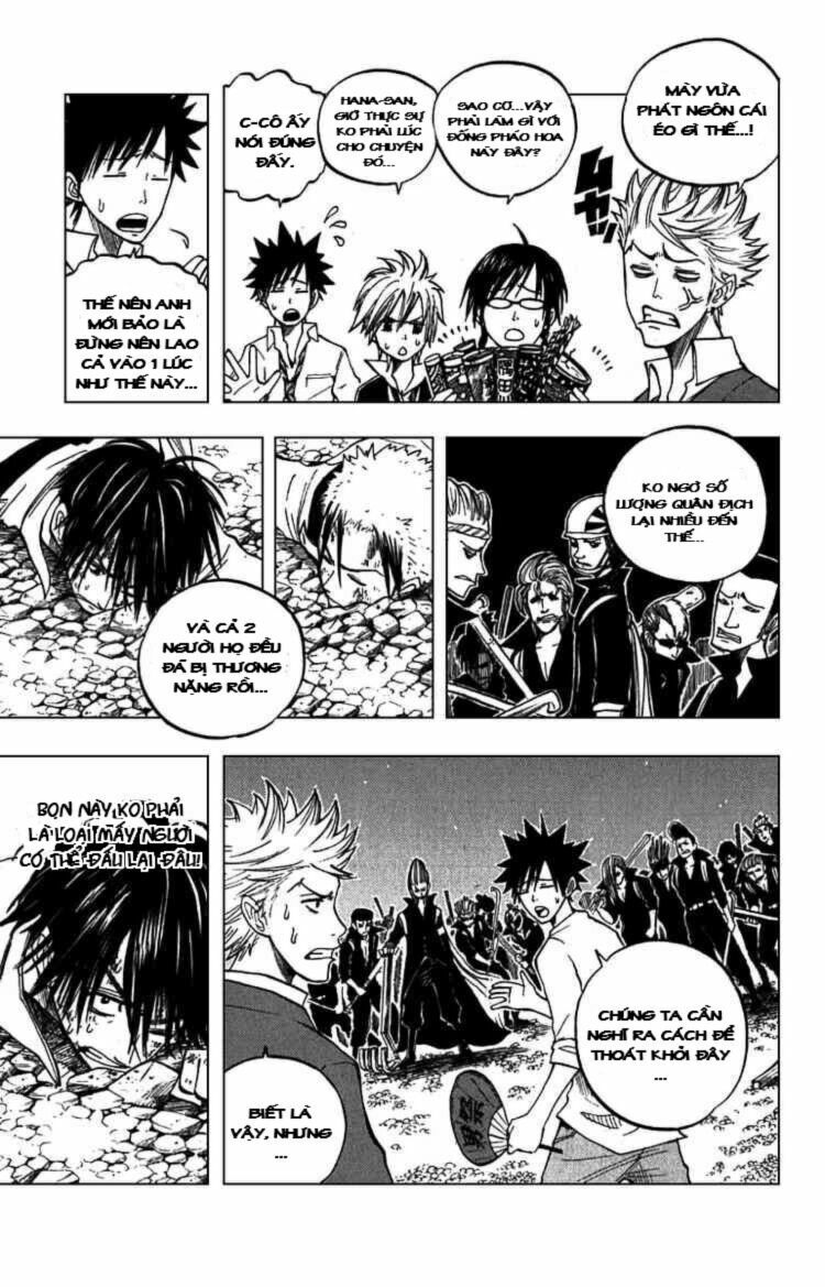 Yankee-kun to Megane-chan - Nhóc Quậy Và Nhỏ 4 Mắt: Chapter 54