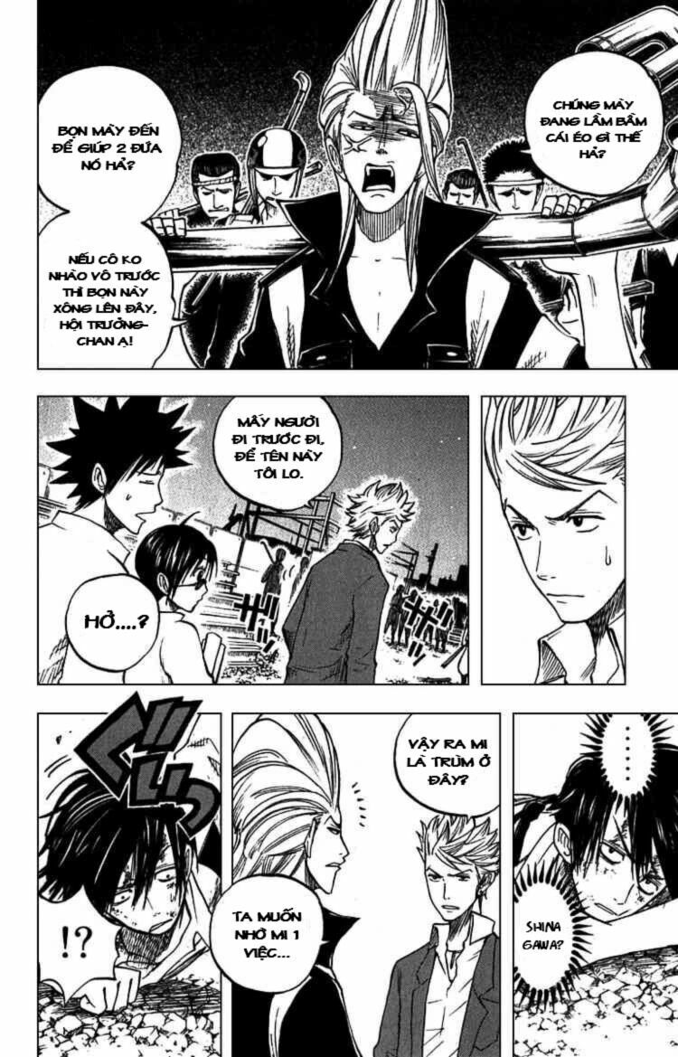 Yankee-kun to Megane-chan - Nhóc Quậy Và Nhỏ 4 Mắt: Chapter 54