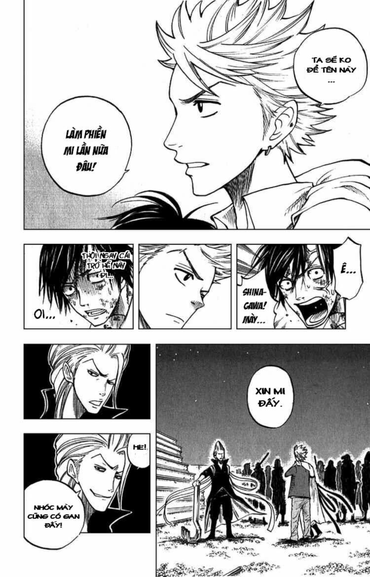 Yankee-kun to Megane-chan - Nhóc Quậy Và Nhỏ 4 Mắt: Chapter 54