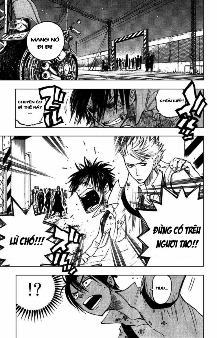 Yankee-kun to Megane-chan - Nhóc Quậy Và Nhỏ 4 Mắt: Chapter 54