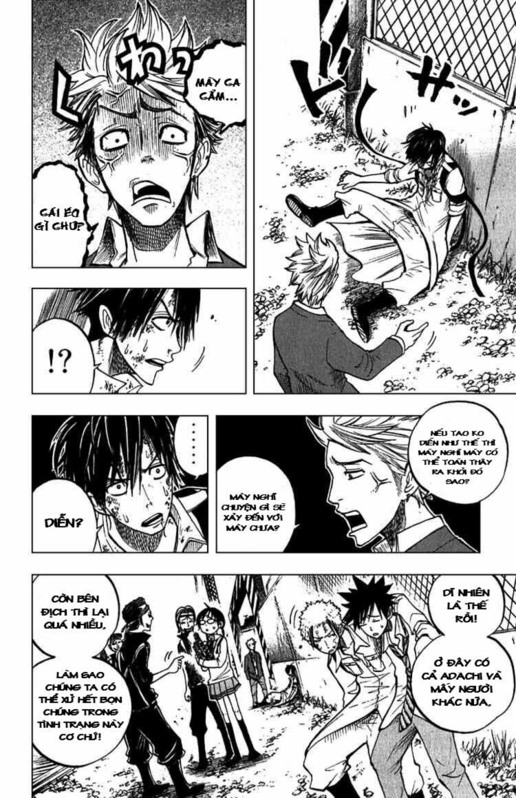 Yankee-kun to Megane-chan - Nhóc Quậy Và Nhỏ 4 Mắt: Chapter 54