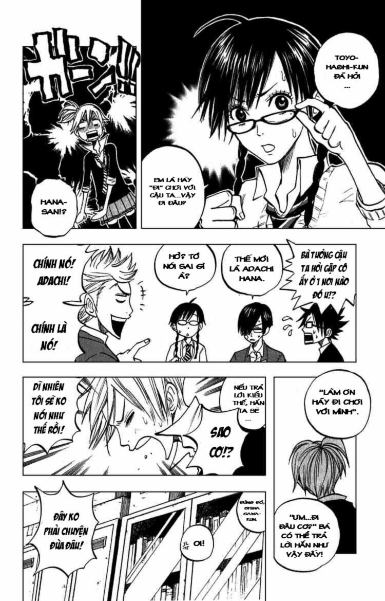 Yankee-kun to Megane-chan - Nhóc Quậy Và Nhỏ 4 Mắt: Chapter 56