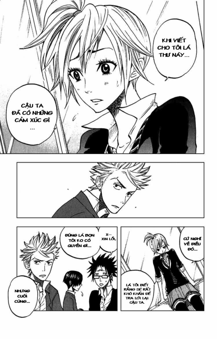 Yankee-kun to Megane-chan - Nhóc Quậy Và Nhỏ 4 Mắt: Chapter 56
