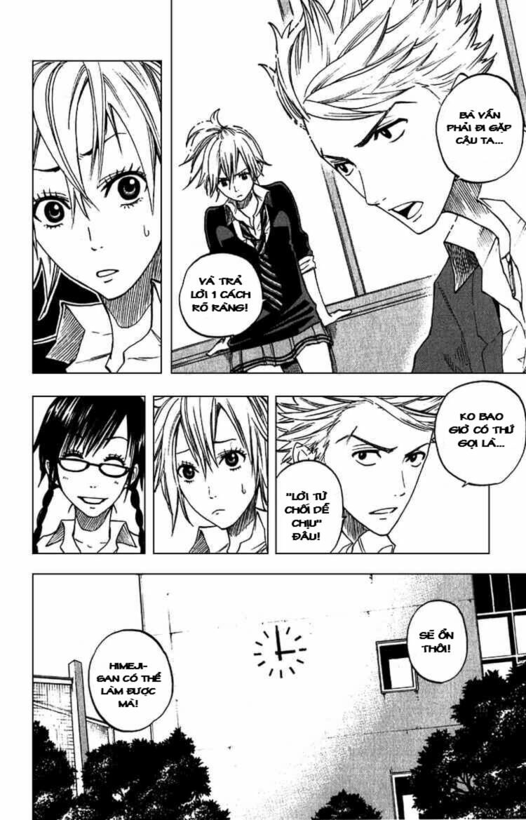Yankee-kun to Megane-chan - Nhóc Quậy Và Nhỏ 4 Mắt: Chapter 56