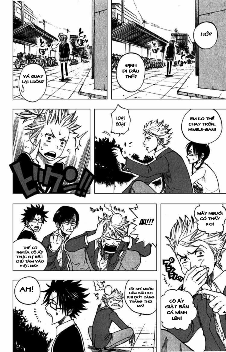 Yankee-kun to Megane-chan - Nhóc Quậy Và Nhỏ 4 Mắt: Chapter 56
