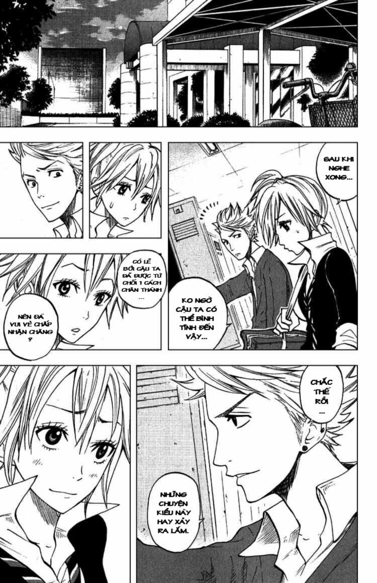Yankee-kun to Megane-chan - Nhóc Quậy Và Nhỏ 4 Mắt: Chapter 56