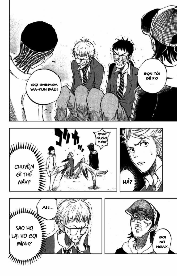 Yankee-kun to Megane-chan - Nhóc Quậy Và Nhỏ 4 Mắt: Chapter 58