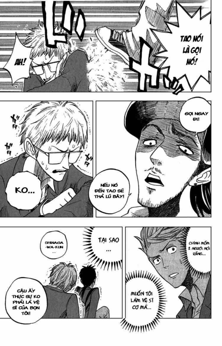 Yankee-kun to Megane-chan - Nhóc Quậy Và Nhỏ 4 Mắt: Chapter 58