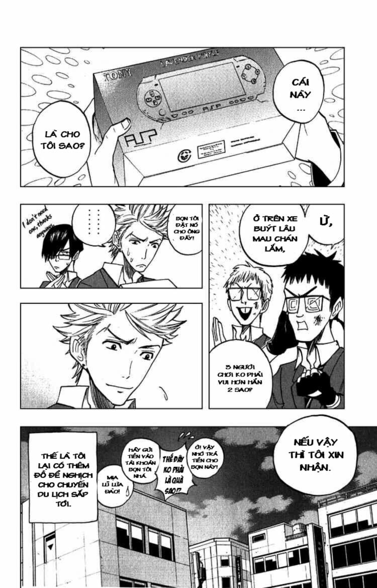 Yankee-kun to Megane-chan - Nhóc Quậy Và Nhỏ 4 Mắt: Chapter 58
