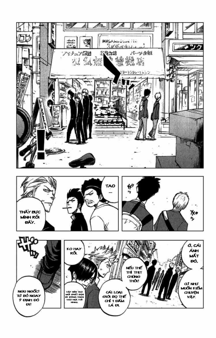 Yankee-kun to Megane-chan - Nhóc Quậy Và Nhỏ 4 Mắt: Chapter 58