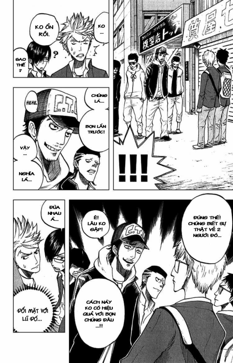 Yankee-kun to Megane-chan - Nhóc Quậy Và Nhỏ 4 Mắt: Chapter 58