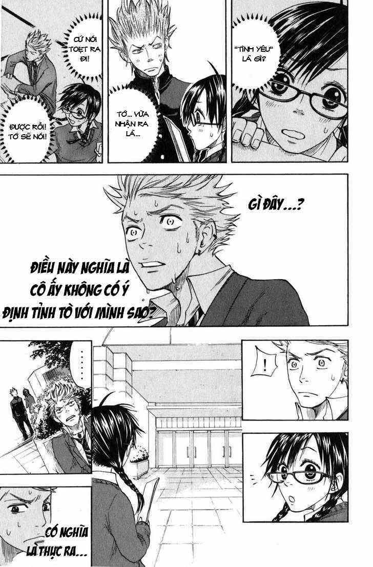 Yankee-kun to Megane-chan - Nhóc Quậy Và Nhỏ 4 Mắt: Chapter 6