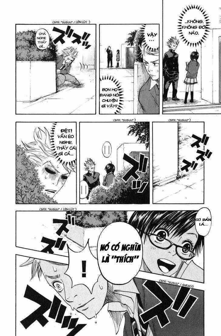 Yankee-kun to Megane-chan - Nhóc Quậy Và Nhỏ 4 Mắt: Chapter 6