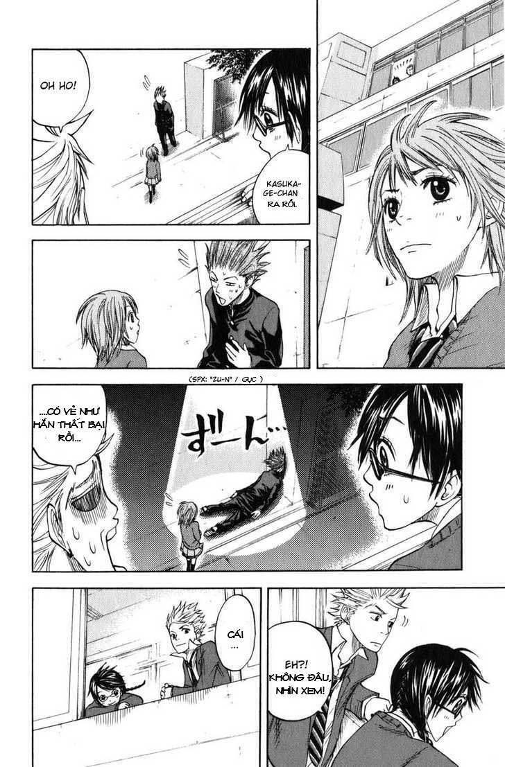 Yankee-kun to Megane-chan - Nhóc Quậy Và Nhỏ 4 Mắt: Chapter 6