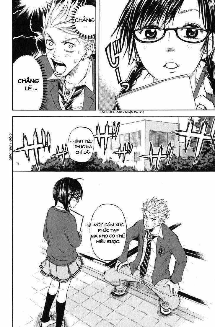 Yankee-kun to Megane-chan - Nhóc Quậy Và Nhỏ 4 Mắt: Chapter 6