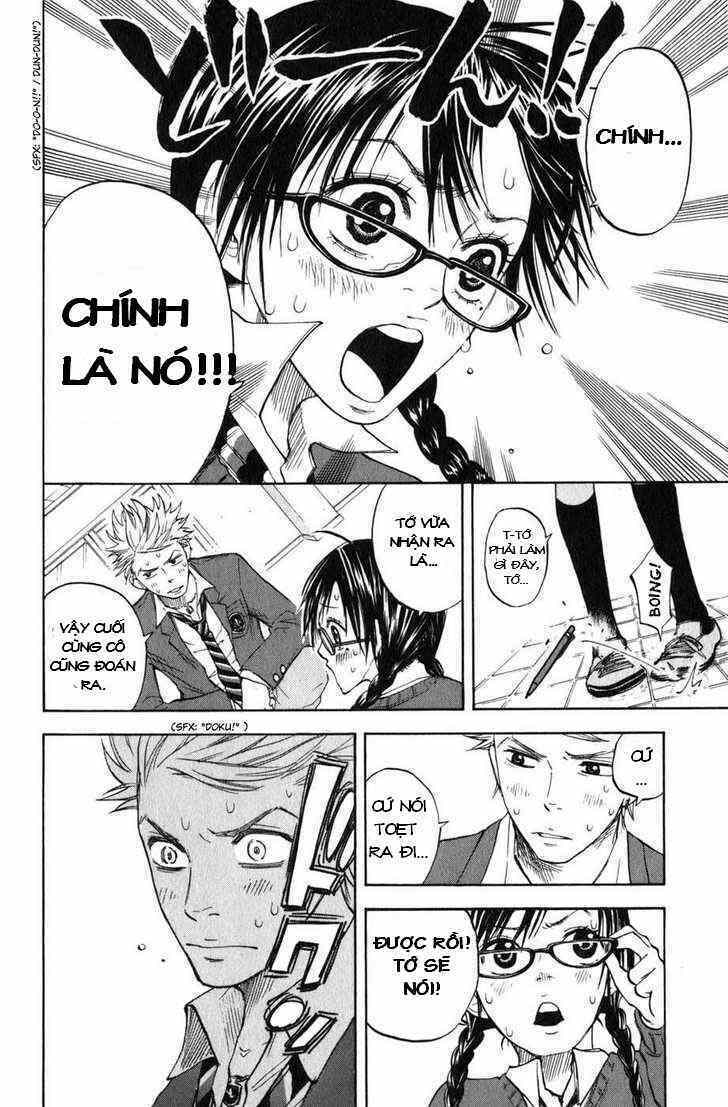 Yankee-kun to Megane-chan - Nhóc Quậy Và Nhỏ 4 Mắt: Chapter 6