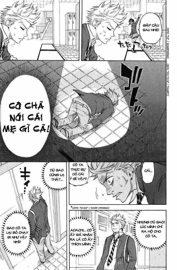 Yankee-kun to Megane-chan - Nhóc Quậy Và Nhỏ 4 Mắt: Chapter 6