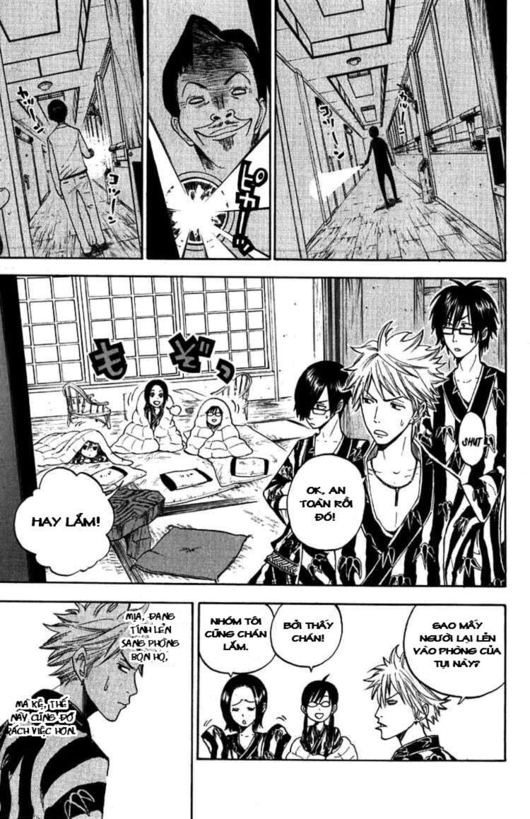 Yankee-kun to Megane-chan - Nhóc Quậy Và Nhỏ 4 Mắt: Chapter 60