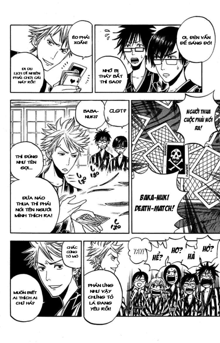 Yankee-kun to Megane-chan - Nhóc Quậy Và Nhỏ 4 Mắt: Chapter 60