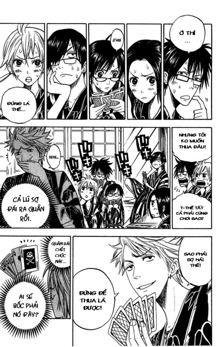 Yankee-kun to Megane-chan - Nhóc Quậy Và Nhỏ 4 Mắt: Chapter 60